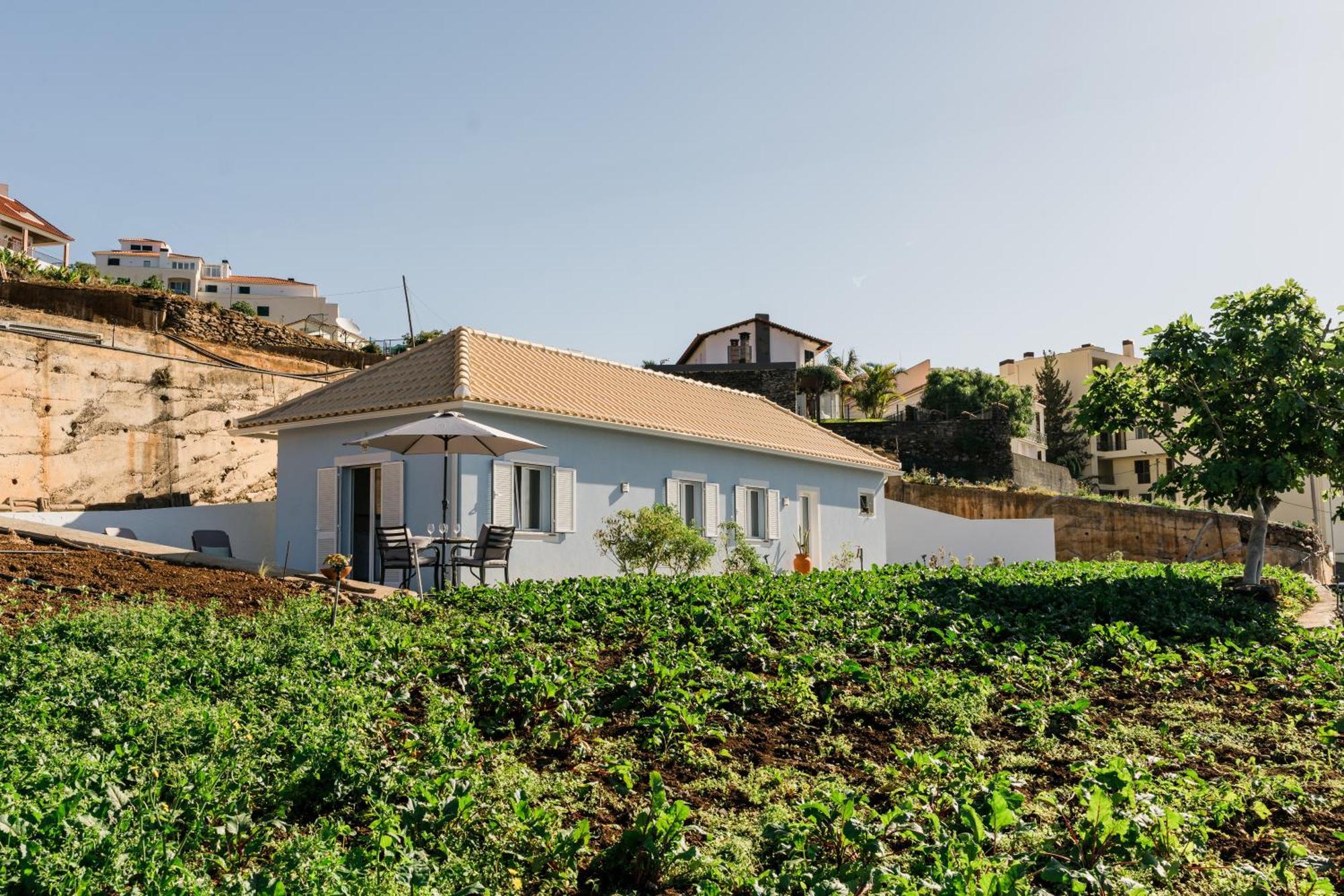 Villa Casa Ti'Rosa Caniço Exterior foto